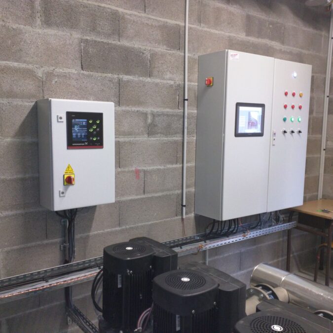 DAE Concept : Services de maintenance industrielle, GTB/GTC, &eacute;lectricit&eacute; et bornes de charge &agrave; Soultz pr&egrave;s de Guebwiller Colmar 4