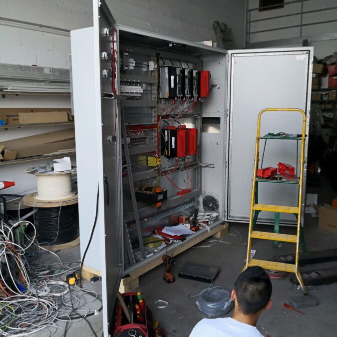 DAE Concept : Services de maintenance industrielle, GTB/GTC, &eacute;lectricit&eacute; et bornes de charge &agrave; Soultz pr&egrave;s de Guebwiller Guebwiller 3