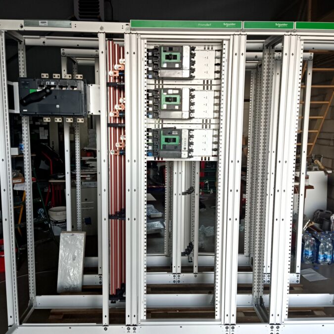 DAE Concept : Services de maintenance industrielle, GTB/GTC, &eacute;lectricit&eacute; et bornes de charge &agrave; Soultz pr&egrave;s de Guebwiller Mulhouse 0
