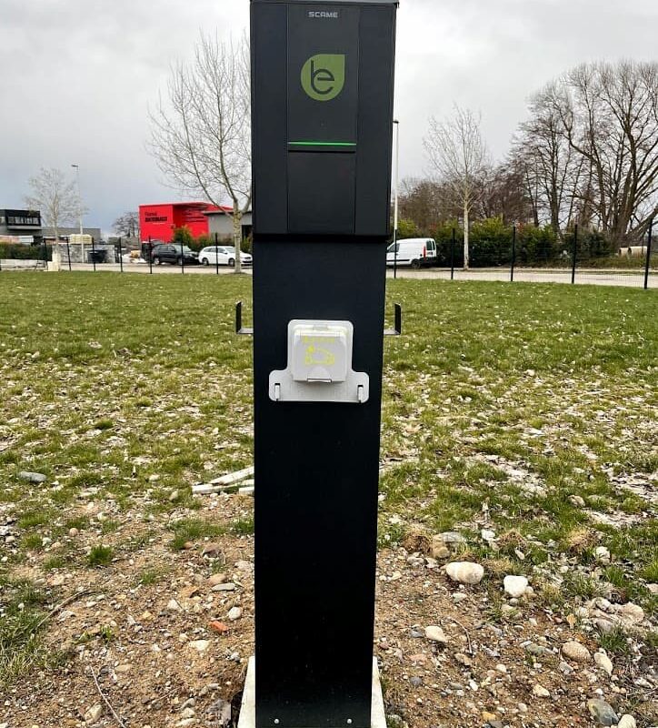 DAE Concept : Services de maintenance industrielle, GTB/GTC, &eacute;lectricit&eacute; et bornes de charge &agrave; Soultz pr&egrave;s de Guebwiller Belfort 1
