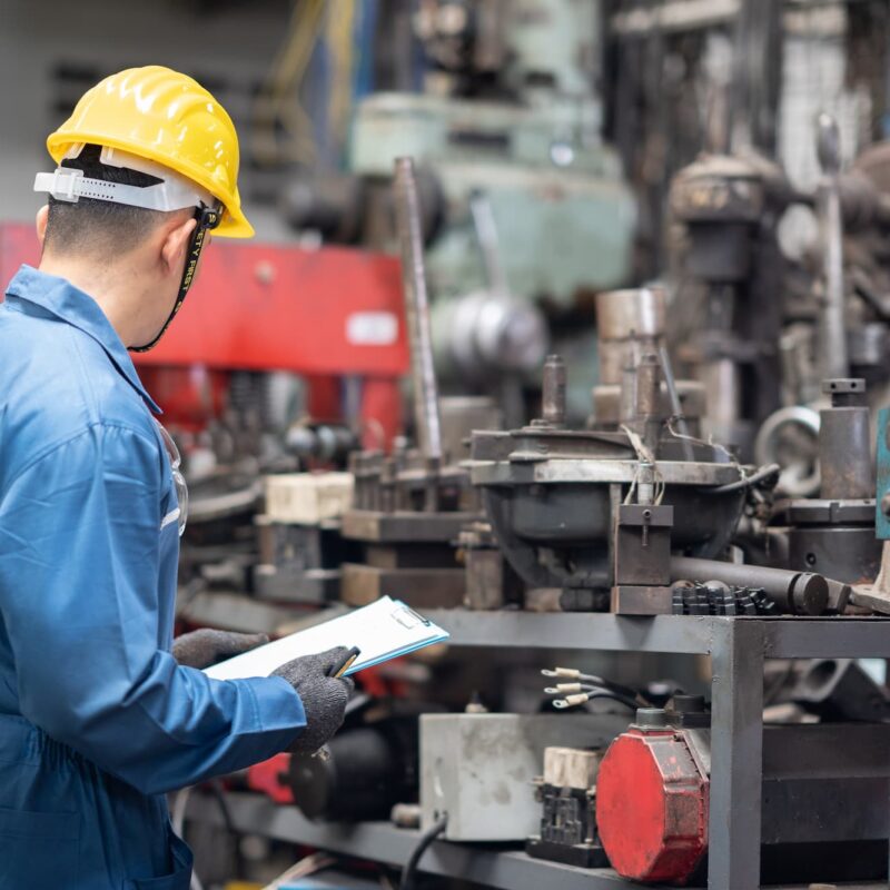 Maintenance industrielle S&eacute;lestat